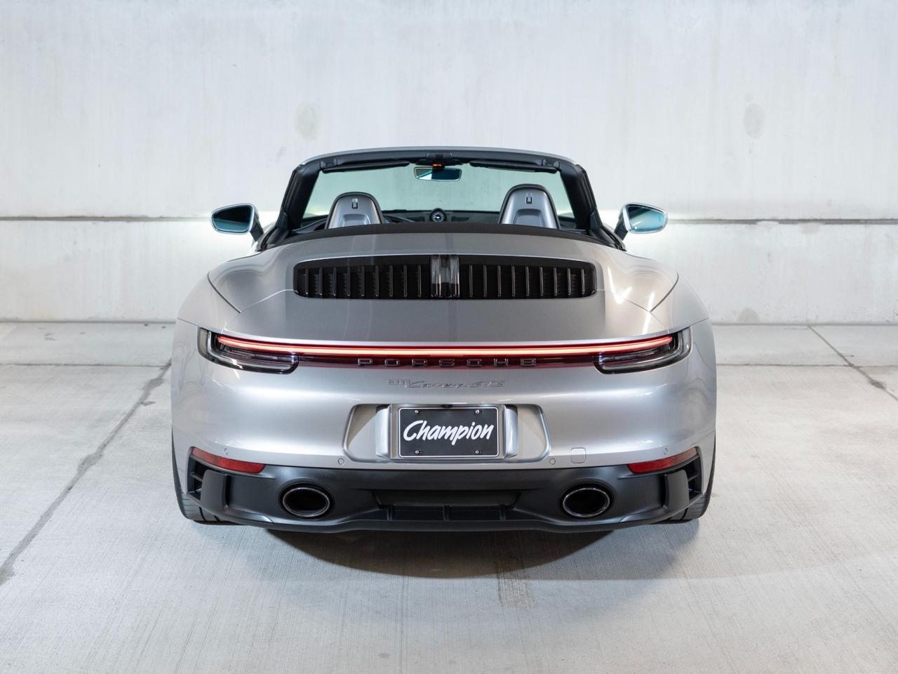 2022 Porsche 911 Carrera GTS Cabriolet Pompano Beach FL