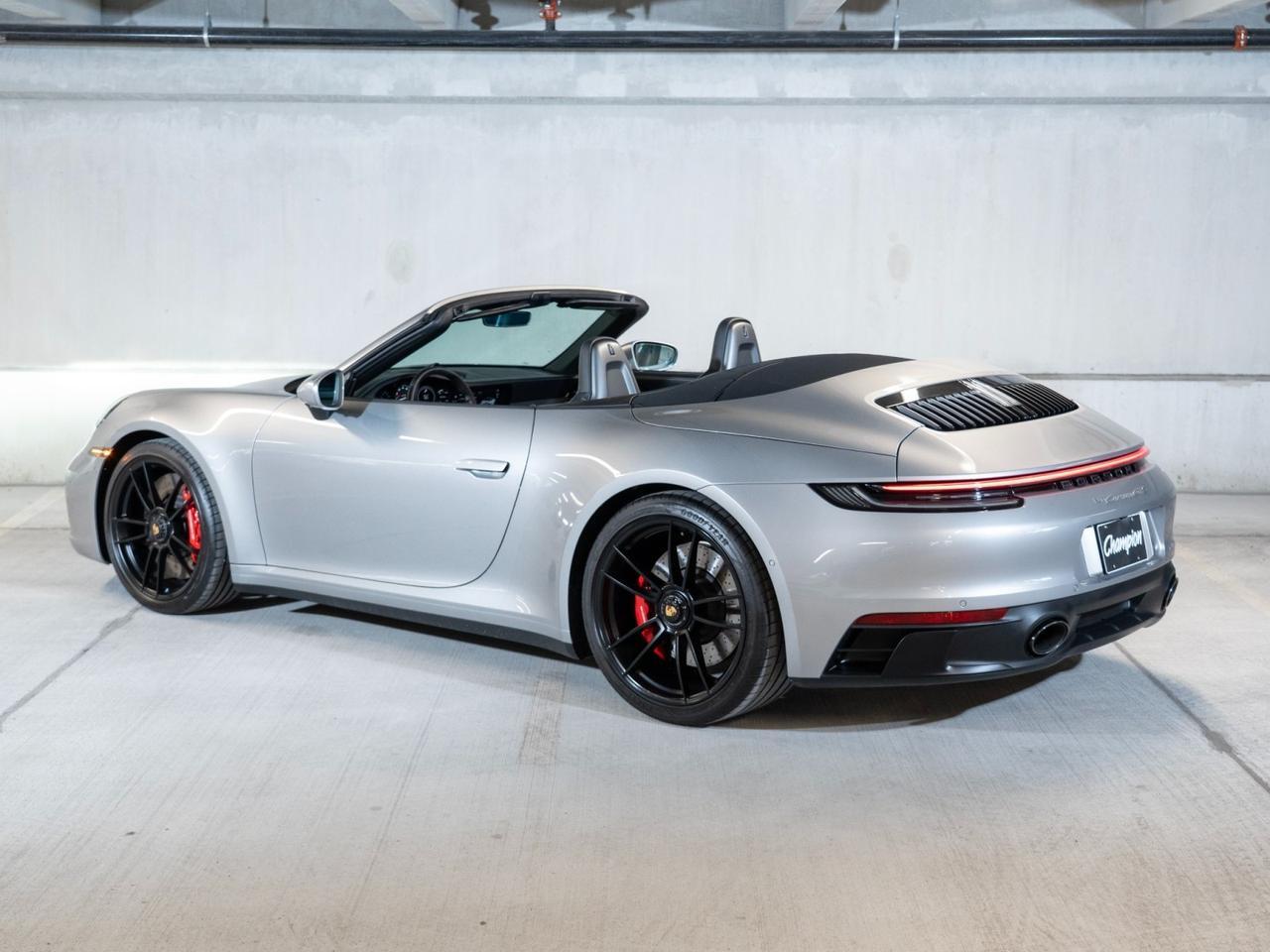 2022 Porsche 911 Carrera GTS Cabriolet Pompano Beach FL