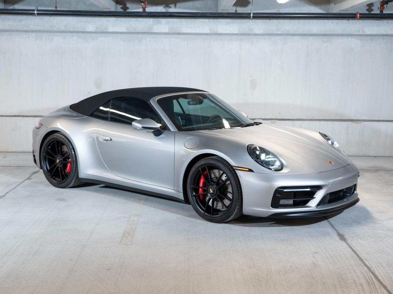 2022 Porsche 911 Carrera GTS Cabriolet Pompano Beach FL