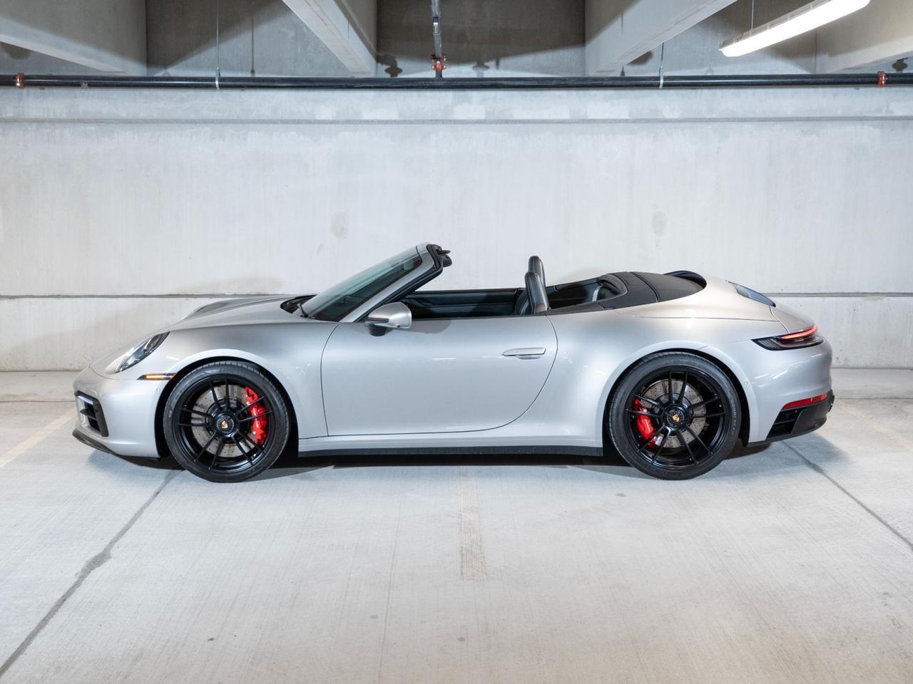 2022 Porsche 911 Carrera GTS Cabriolet Pompano Beach FL