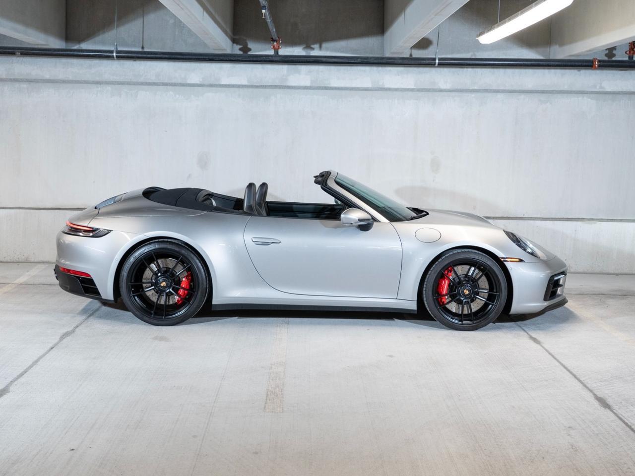 2022 Porsche 911 Carrera GTS Cabriolet Pompano Beach FL