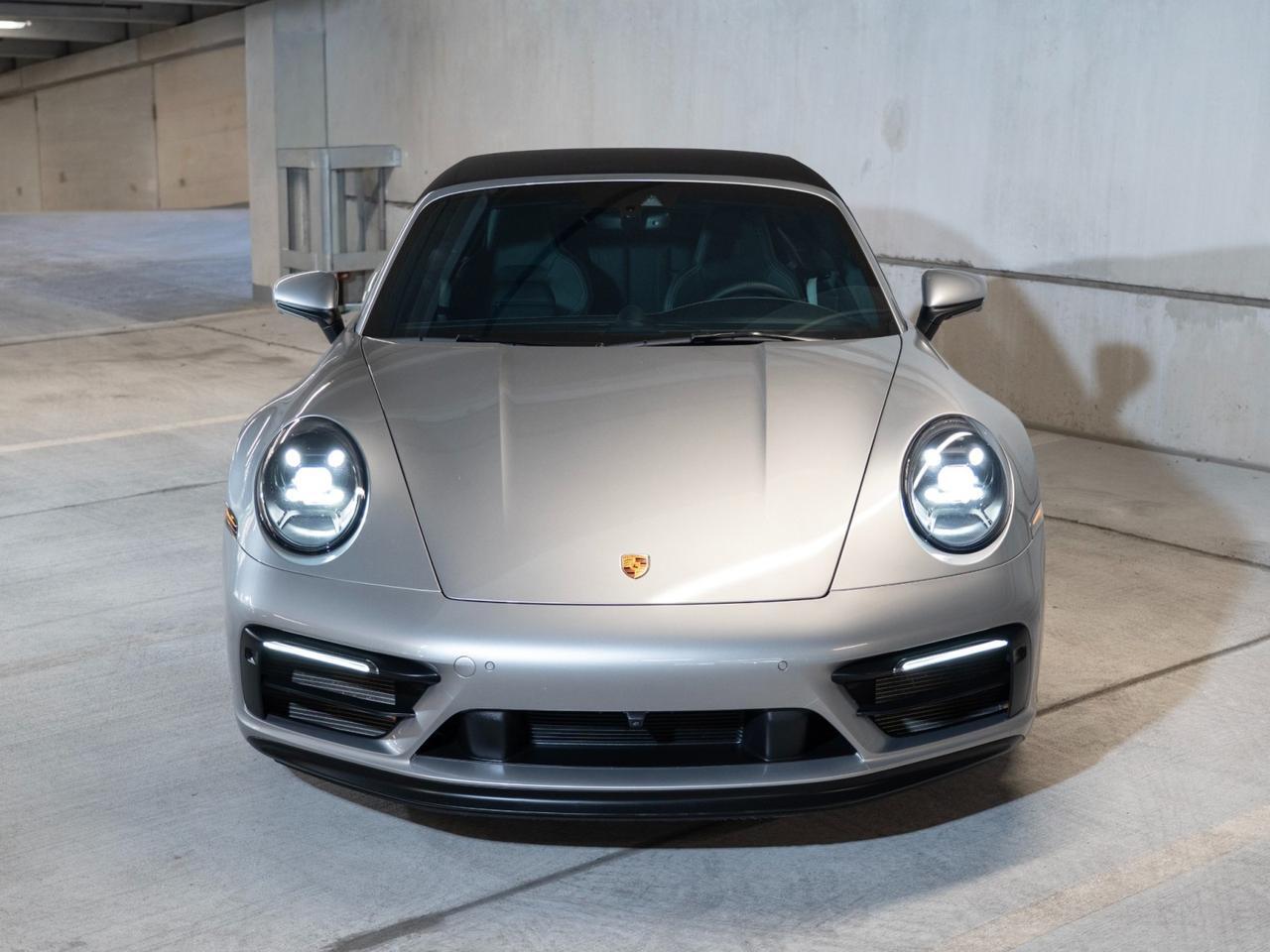 2022 Porsche 911 Carrera GTS Cabriolet Pompano Beach FL