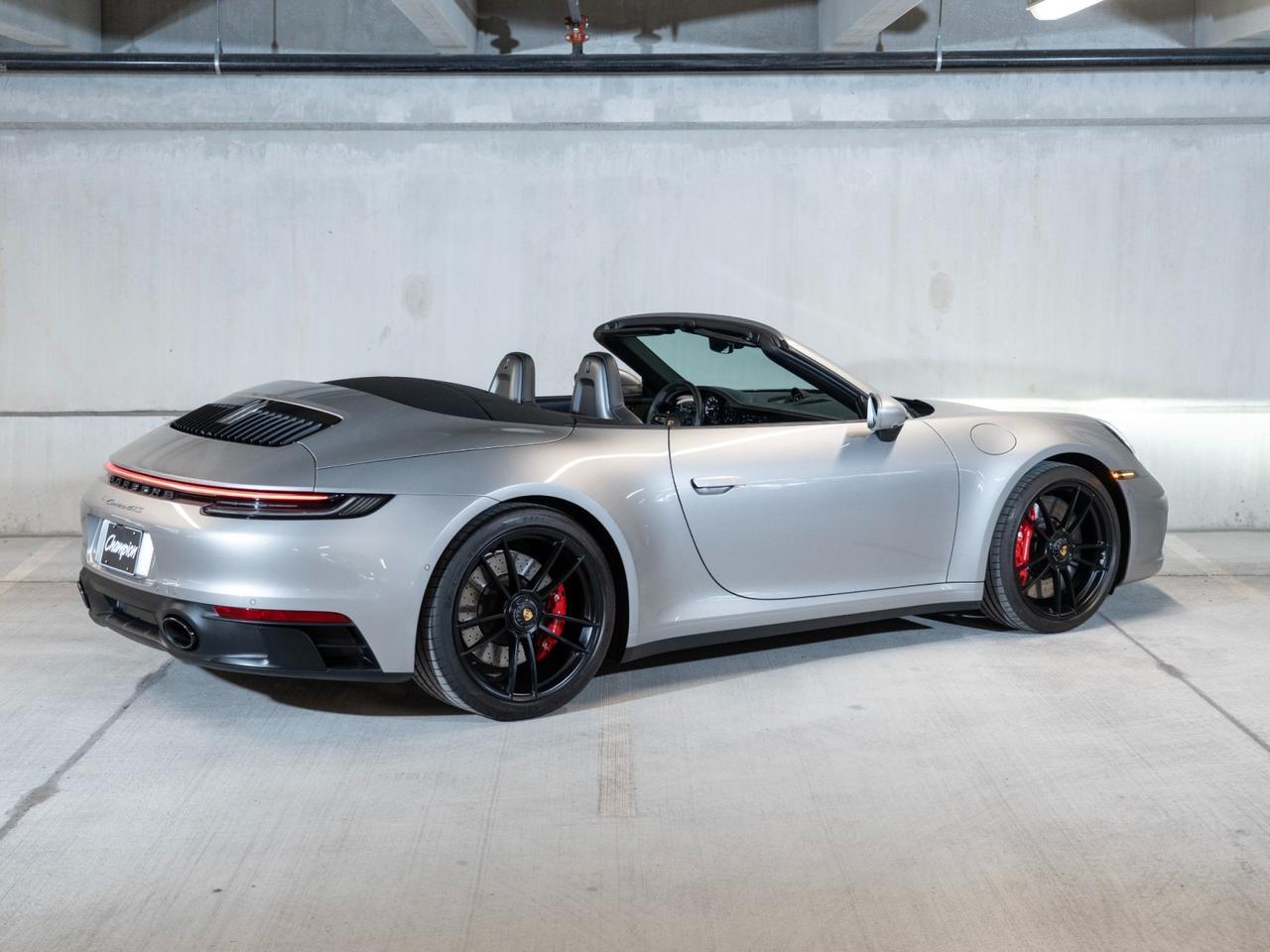 2022 Porsche 911 Carrera GTS Cabriolet Pompano Beach FL
