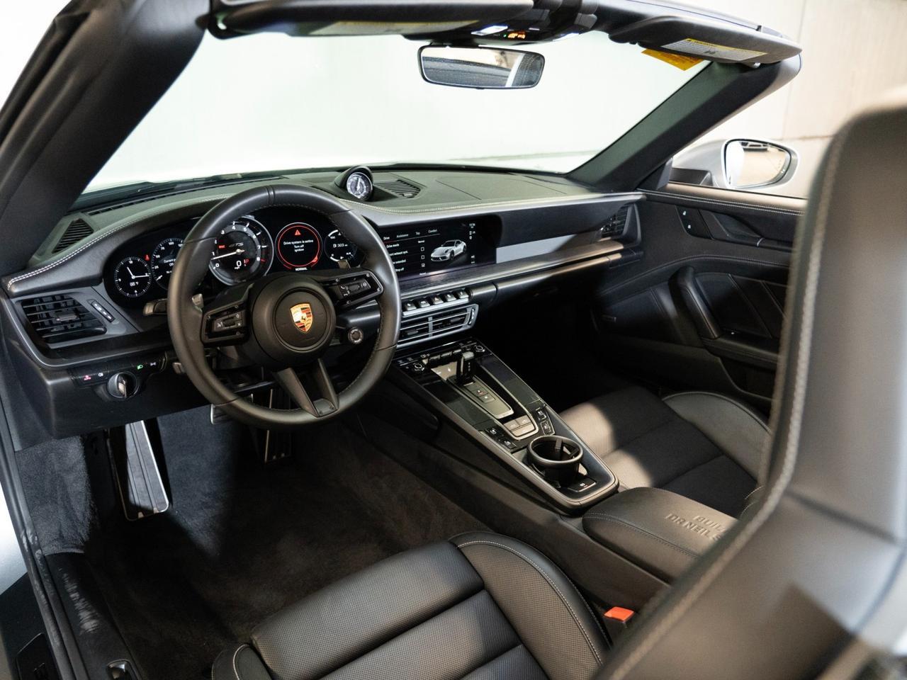2022 Porsche 911 Carrera GTS Cabriolet Pompano Beach FL