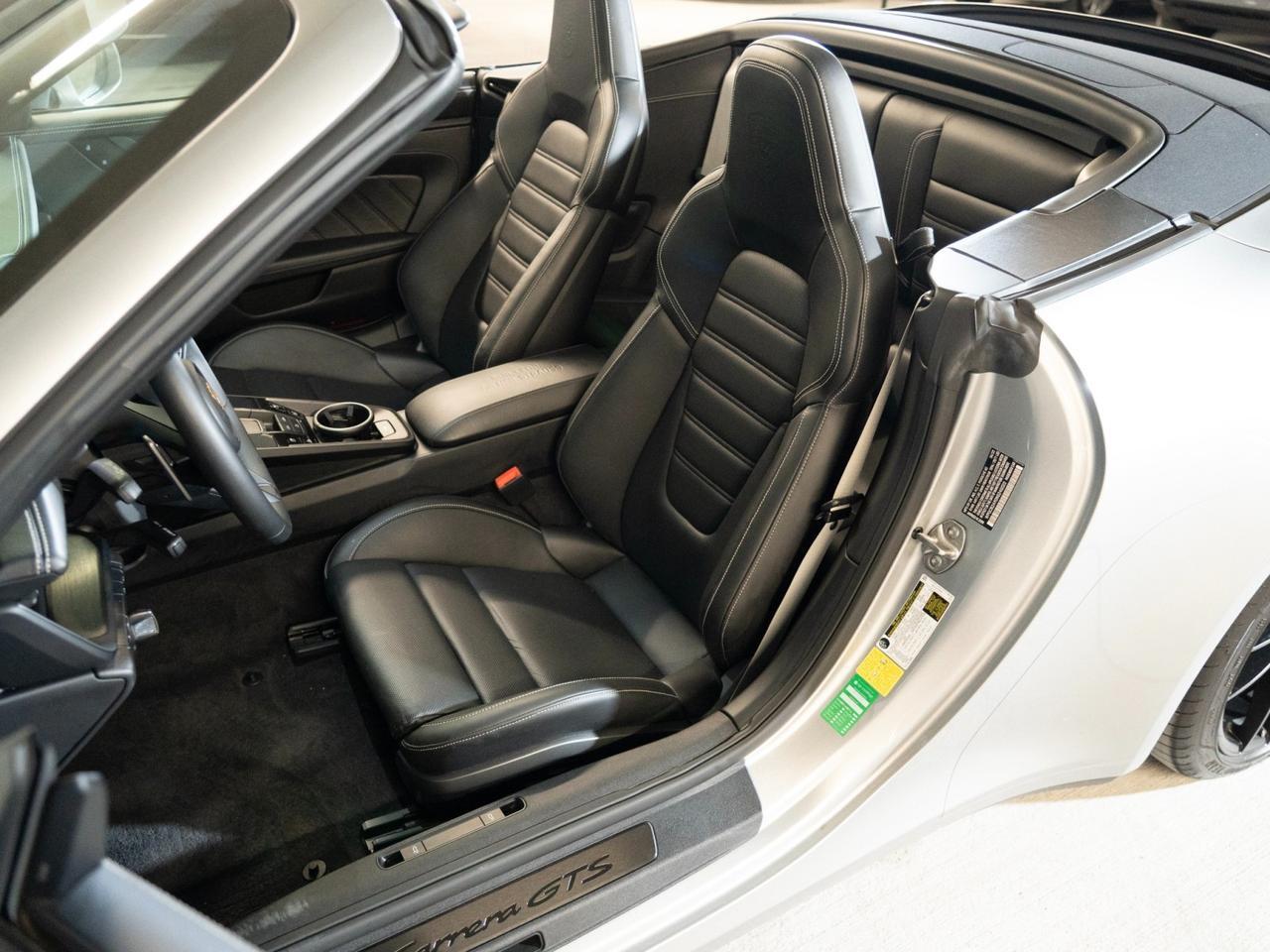 2022 Porsche 911 Carrera GTS Cabriolet Pompano Beach FL