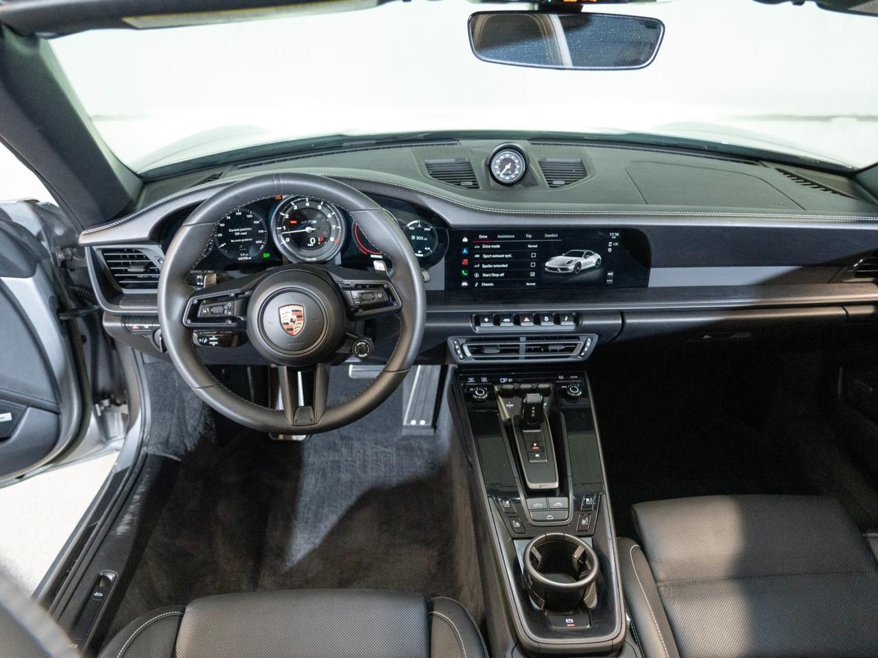 2022 Porsche 911 Carrera GTS Cabriolet Pompano Beach FL