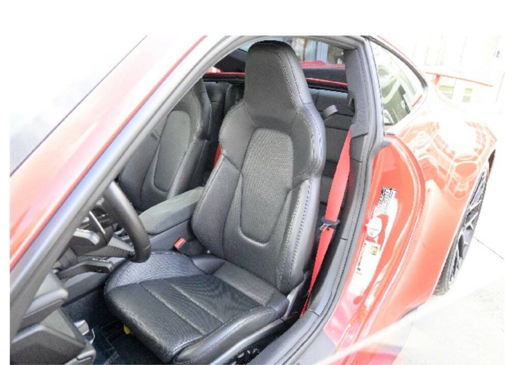 2022 Porsche 911 Carrera GTS Orange MA