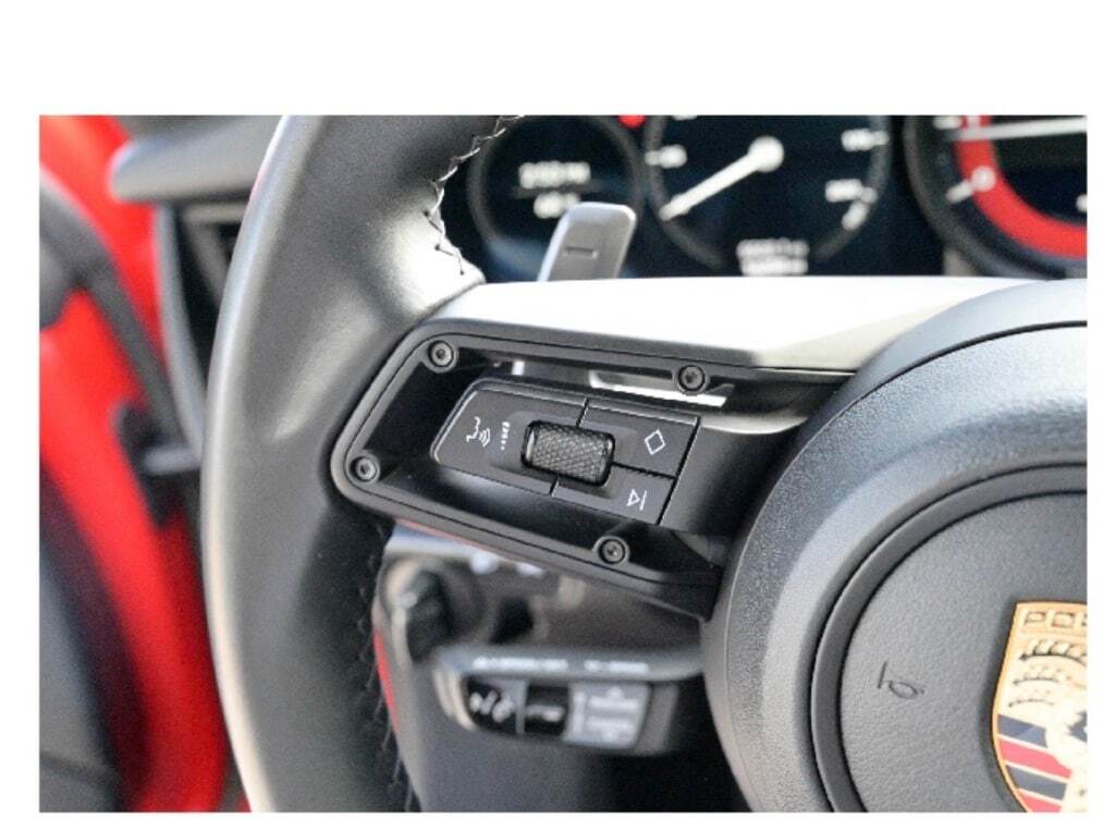 2022 Porsche 911 Carrera GTS Orange MA