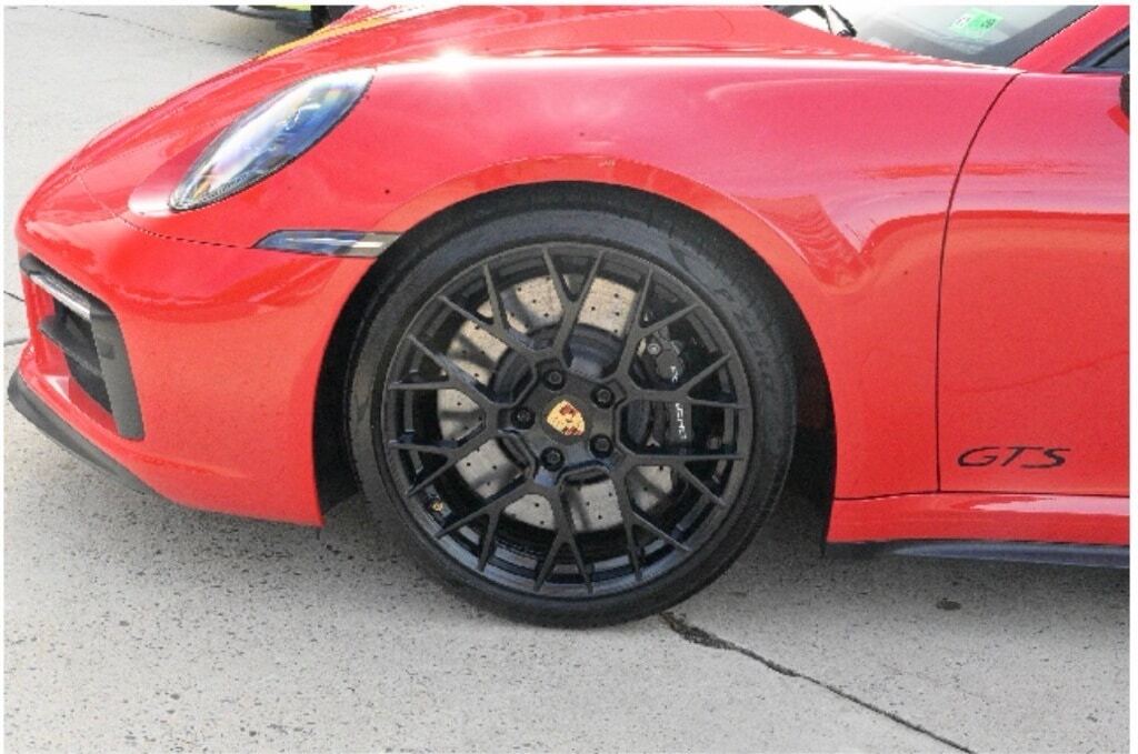 2022 Porsche 911 Carrera GTS Orange MA