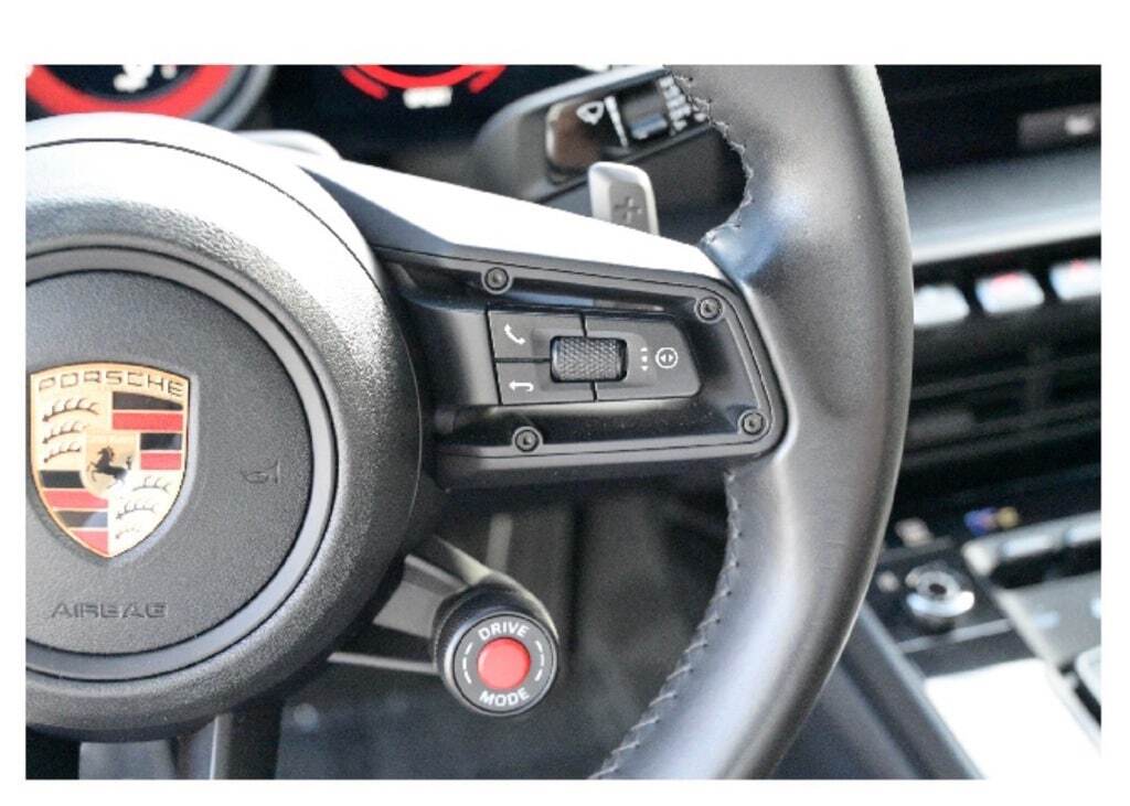 2022 Porsche 911 Carrera GTS Orange MA