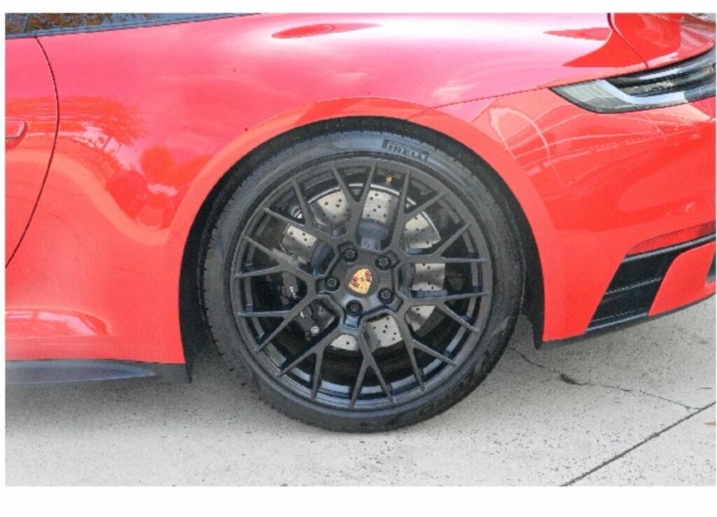 2022 Porsche 911 Carrera GTS Orange MA