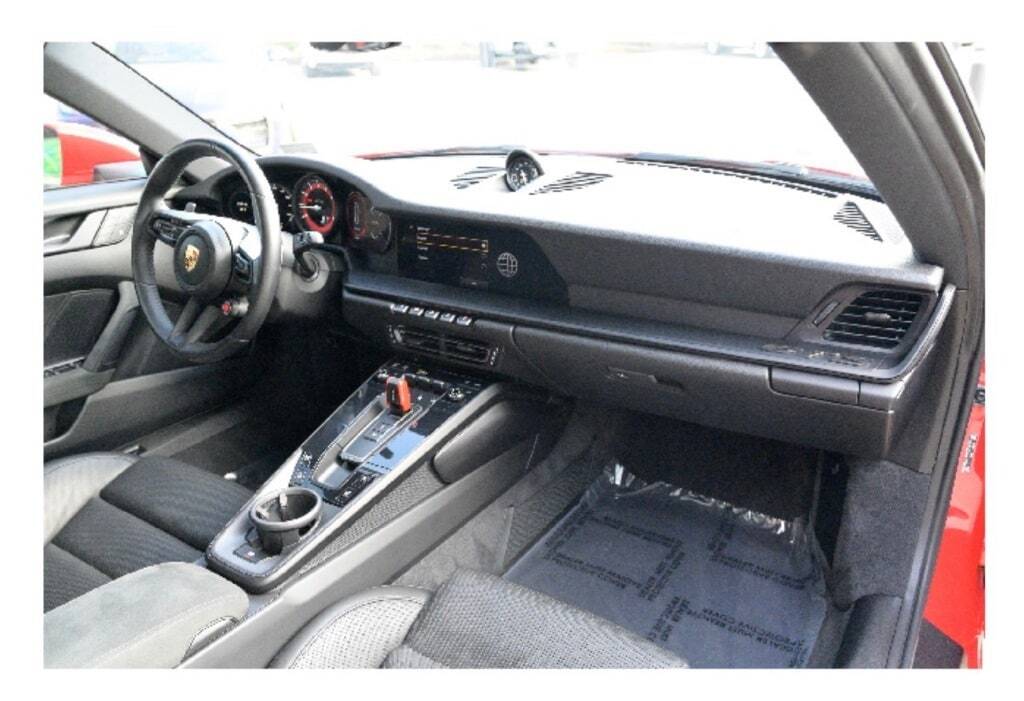 2022 Porsche 911 Carrera GTS Orange MA