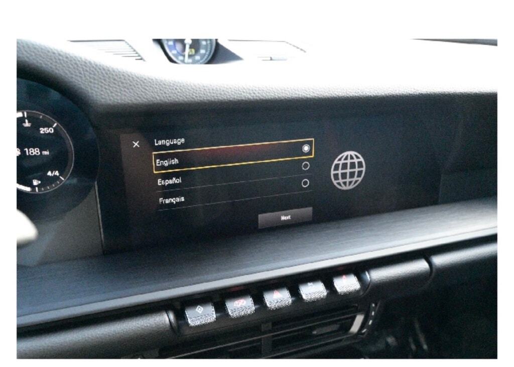 2022 Porsche 911 Carrera GTS Orange MA