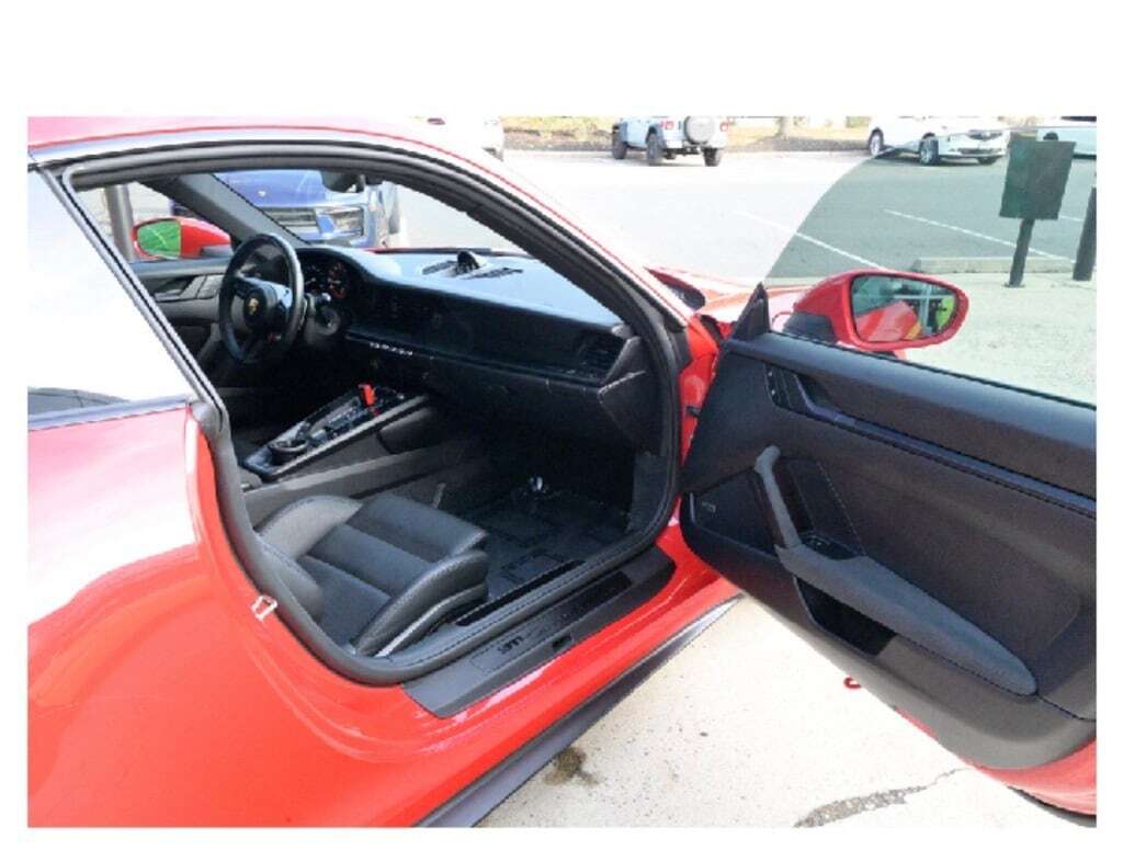 2022 Porsche 911 Carrera GTS Orange MA