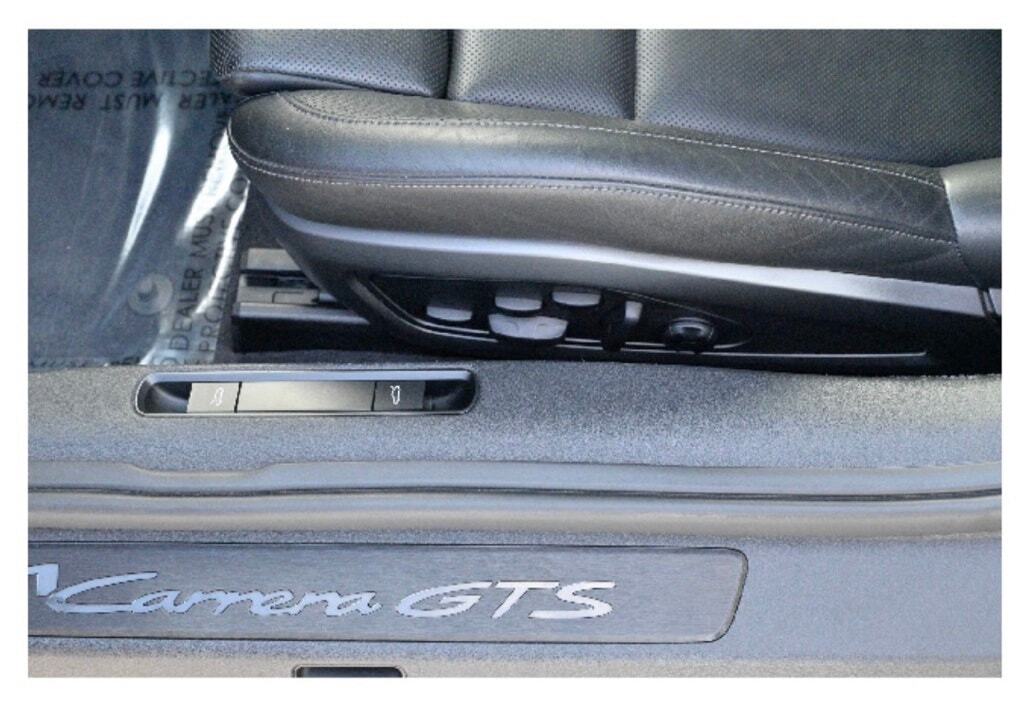 2022 Porsche 911 Carrera GTS Orange MA