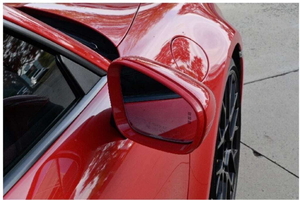 2022 Porsche 911 Carrera GTS Orange MA