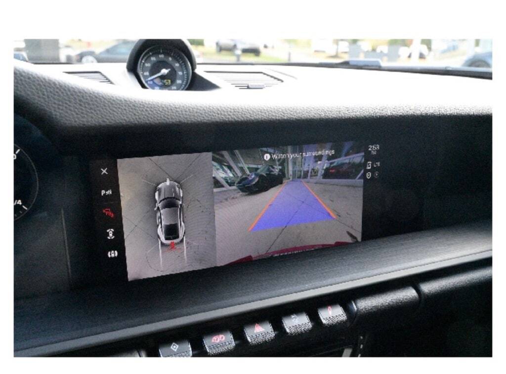 2022 Porsche 911 Carrera GTS Orange MA