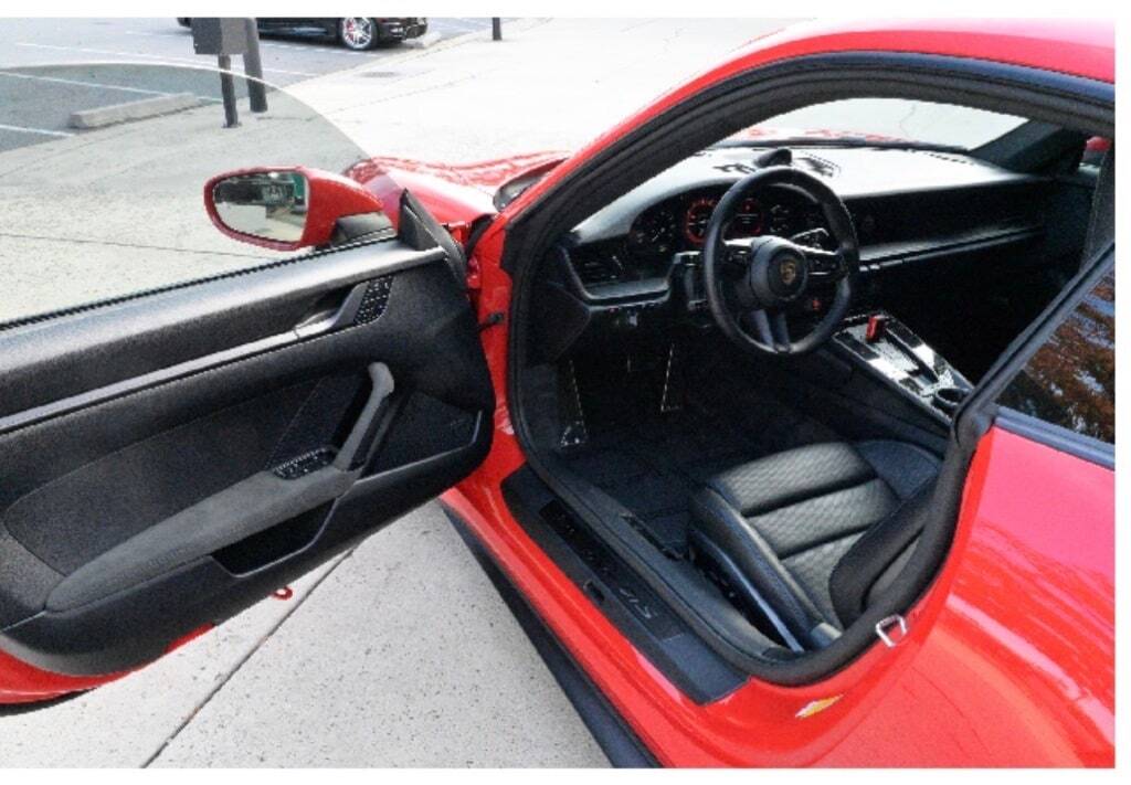 2022 Porsche 911 Carrera GTS Orange MA