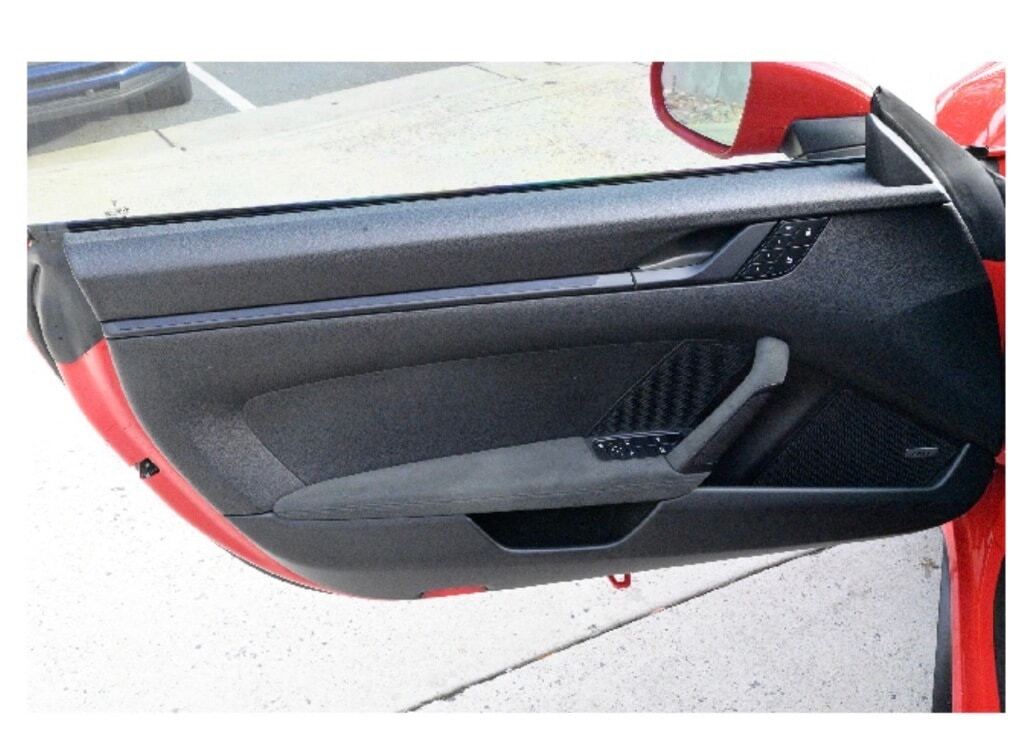 2022 Porsche 911 Carrera GTS Orange MA