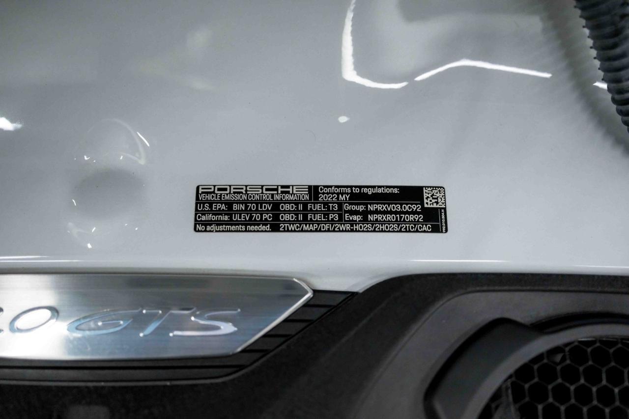 2022 Porsche 911 Carrera GTS Marietta GA