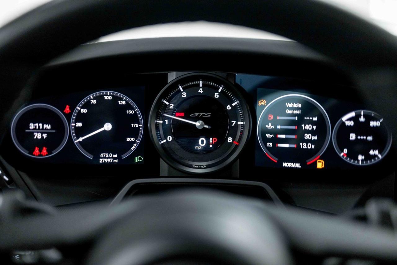 2022 Porsche 911 Carrera GTS Marietta GA