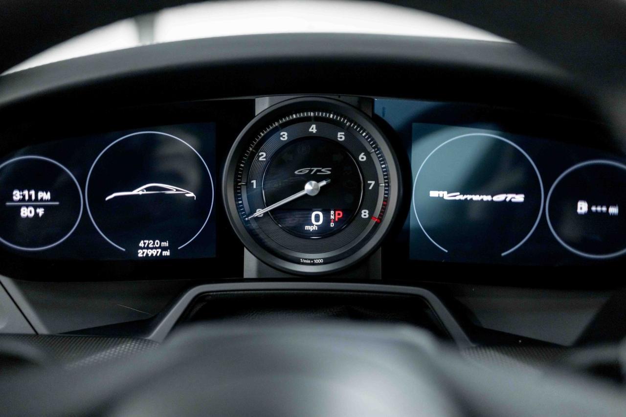 2022 Porsche 911 Carrera GTS Marietta GA