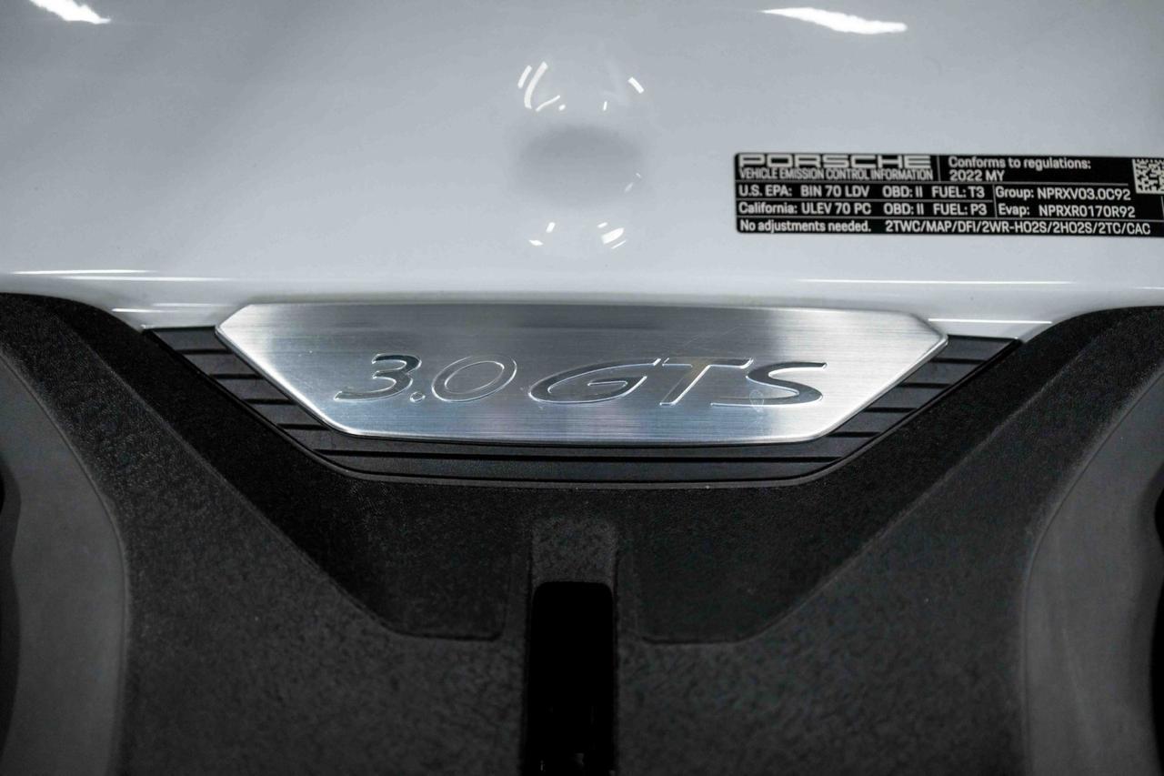 2022 Porsche 911 Carrera GTS Marietta GA
