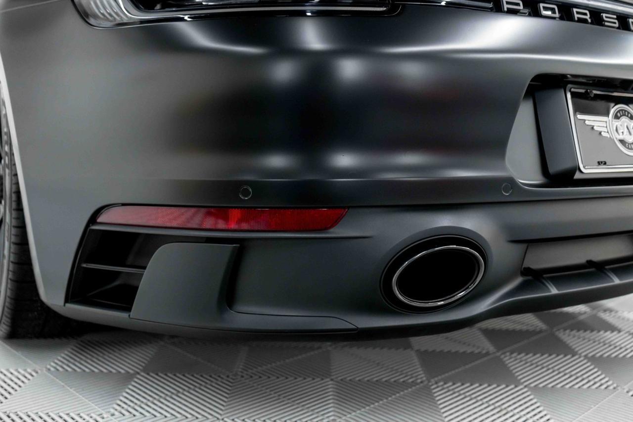 2022 Porsche 911 Carrera GTS Marietta GA
