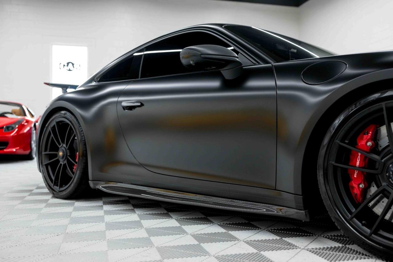2022 Porsche 911 Carrera GTS Marietta GA