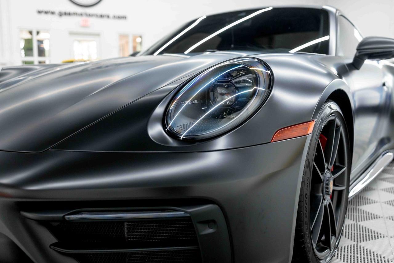 2022 Porsche 911 Carrera GTS Marietta GA