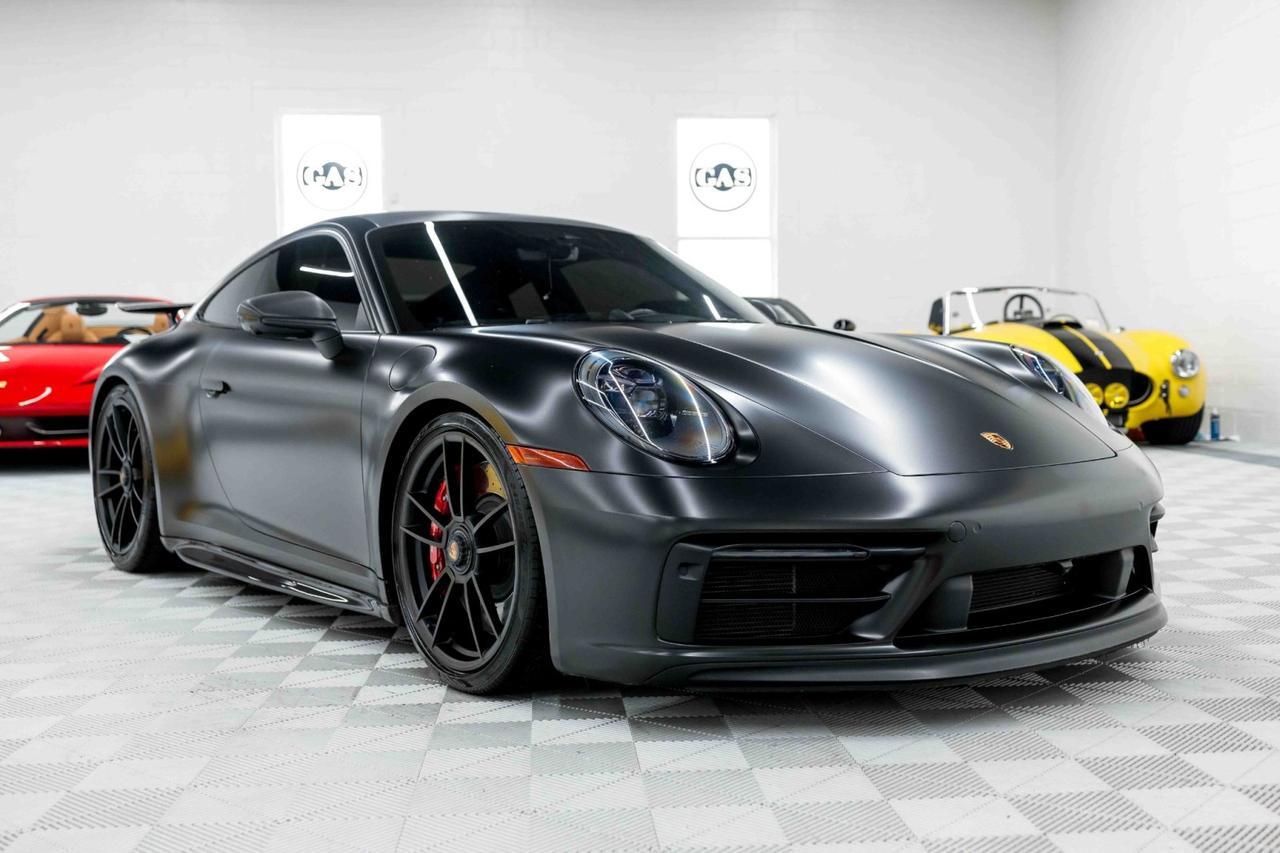 2022 Porsche 911 Carrera GTS Marietta GA