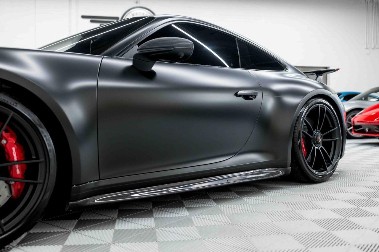 2022 Porsche 911 Carrera GTS Marietta GA