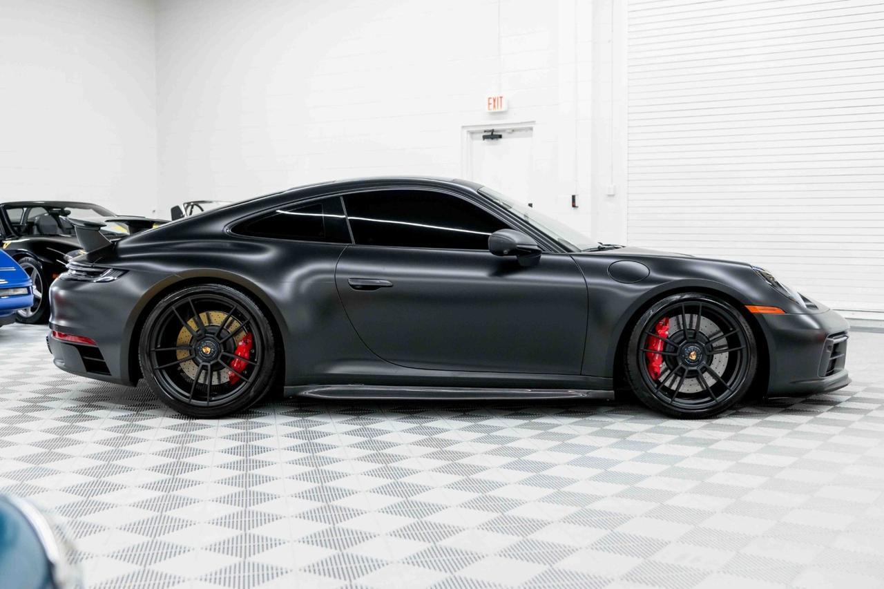 2022 Porsche 911 Carrera GTS Marietta GA