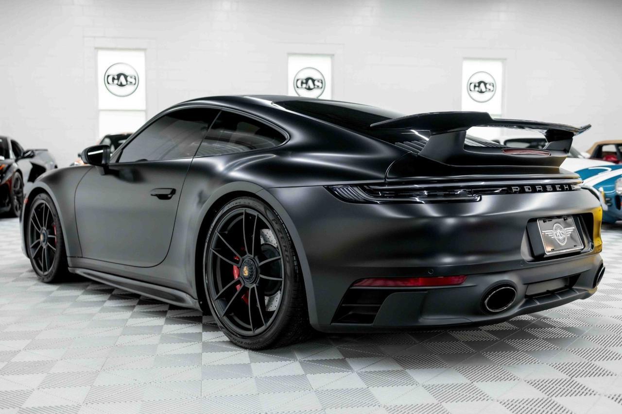 2022 Porsche 911 Carrera GTS Marietta GA