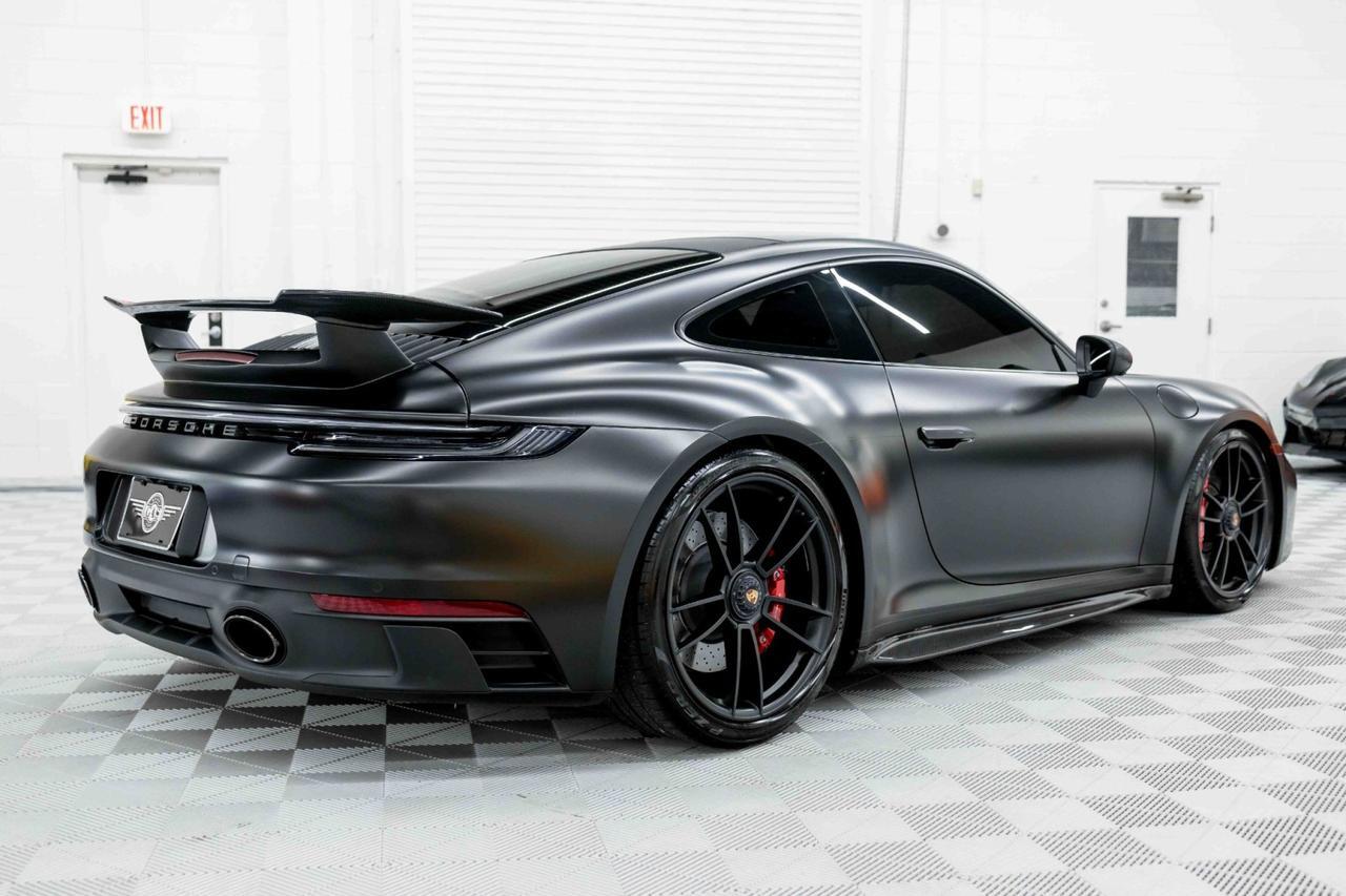 2022 Porsche 911 Carrera GTS Marietta GA
