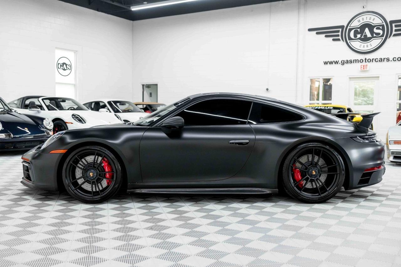 2022 Porsche 911 Carrera GTS Marietta GA