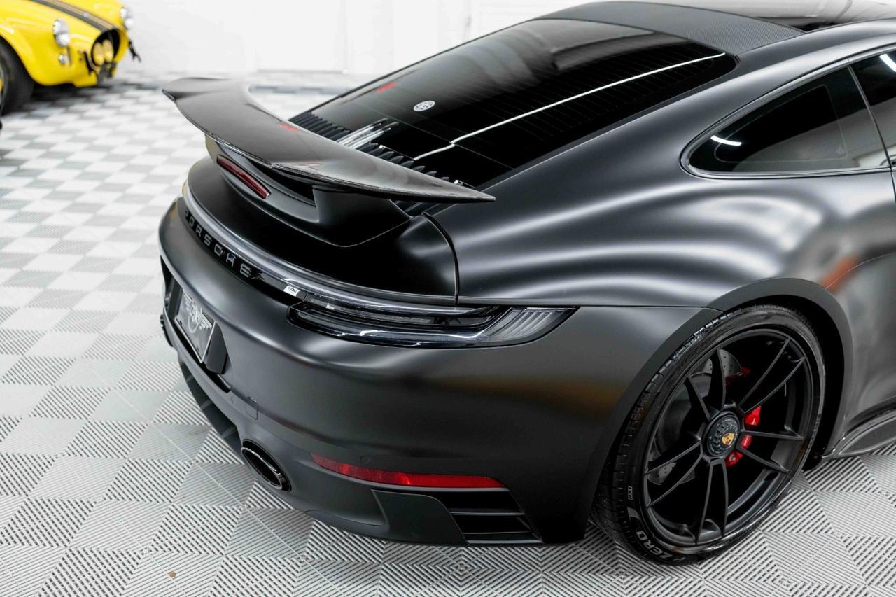 2022 Porsche 911 Carrera GTS Marietta GA