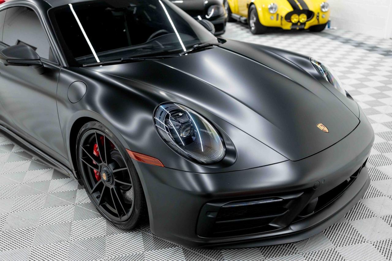 2022 Porsche 911 Carrera GTS Marietta GA