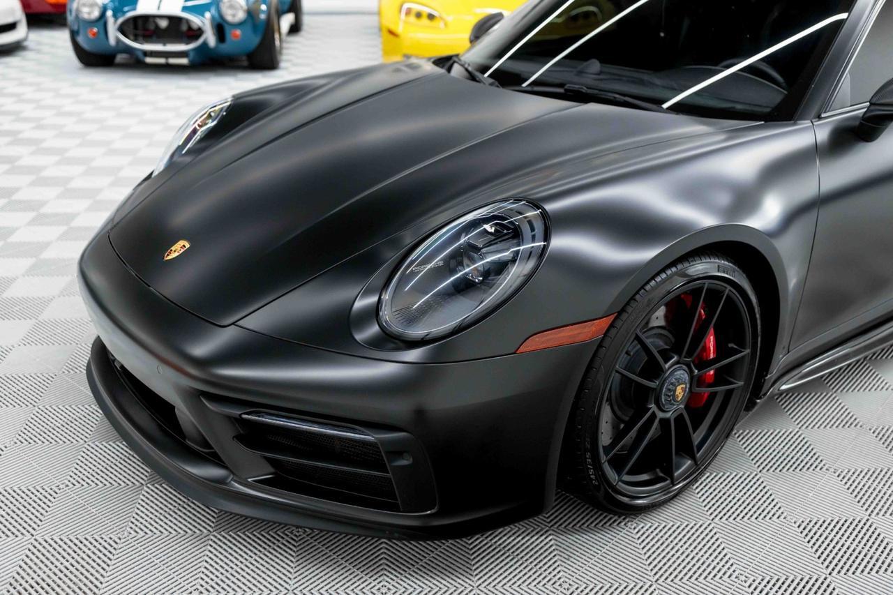 2022 Porsche 911 Carrera GTS Marietta GA