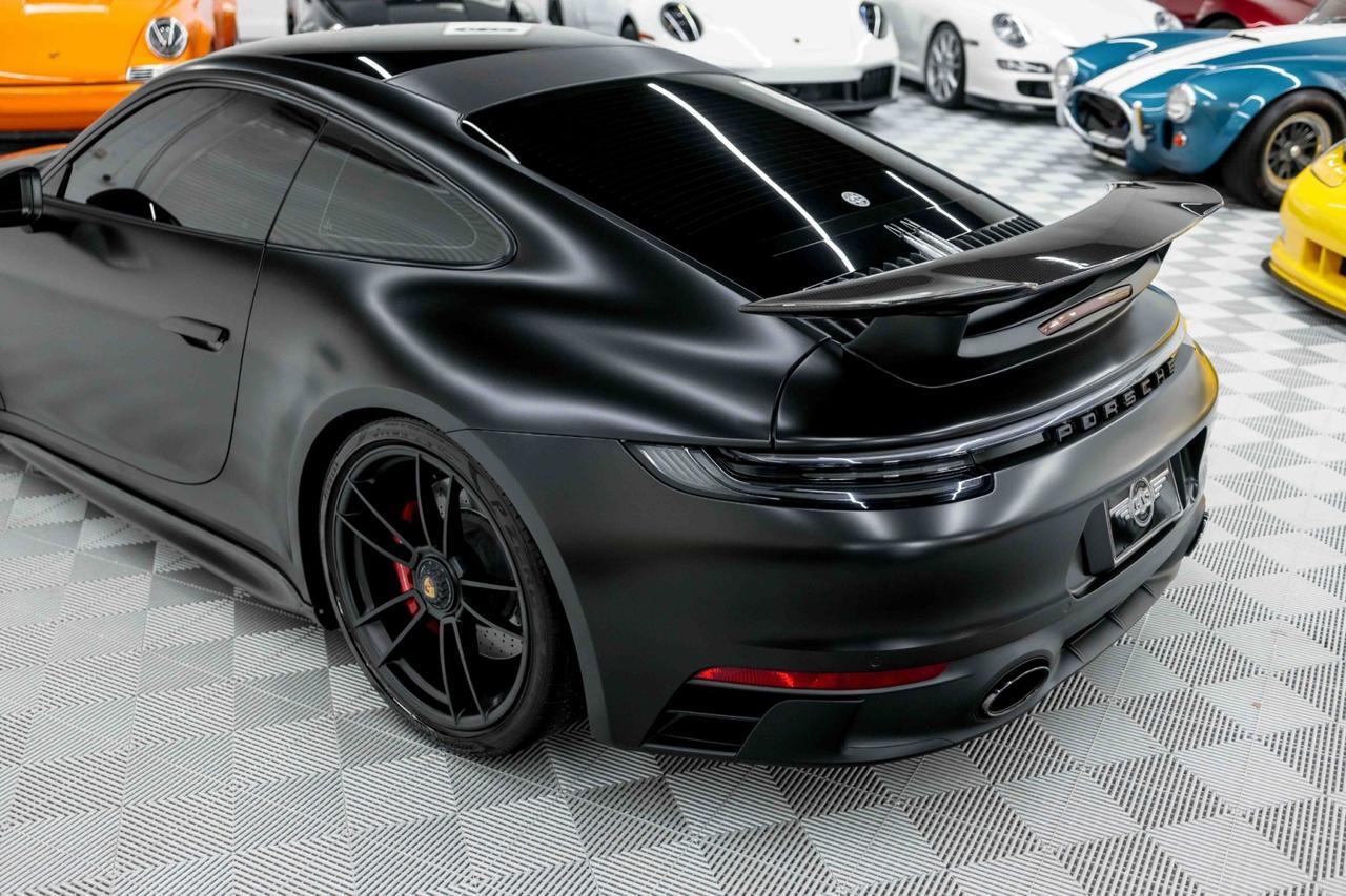 2022 Porsche 911 Carrera GTS Marietta GA