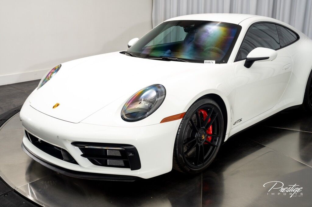 2022 Porsche 911 Carrera GTS North Miami Beach FL