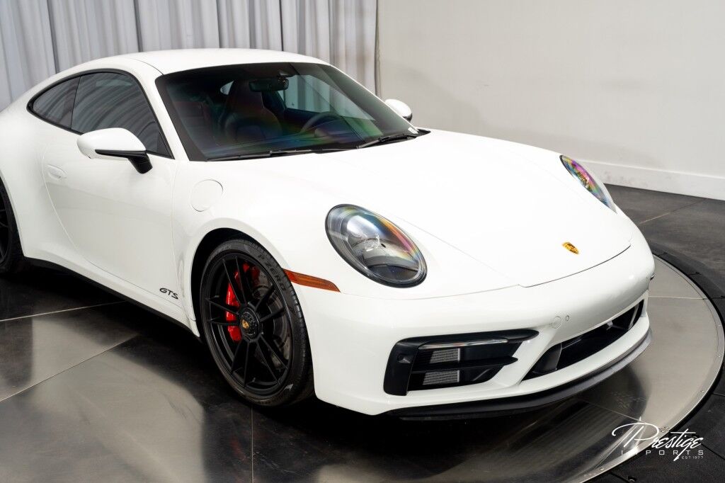 2022 Porsche 911 Carrera GTS