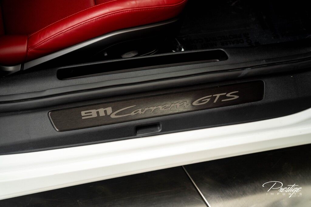2022 Porsche 911 Carrera GTS North Miami Beach FL