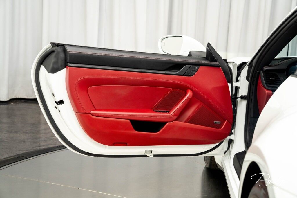 2022 Porsche 911 Carrera GTS North Miami Beach FL