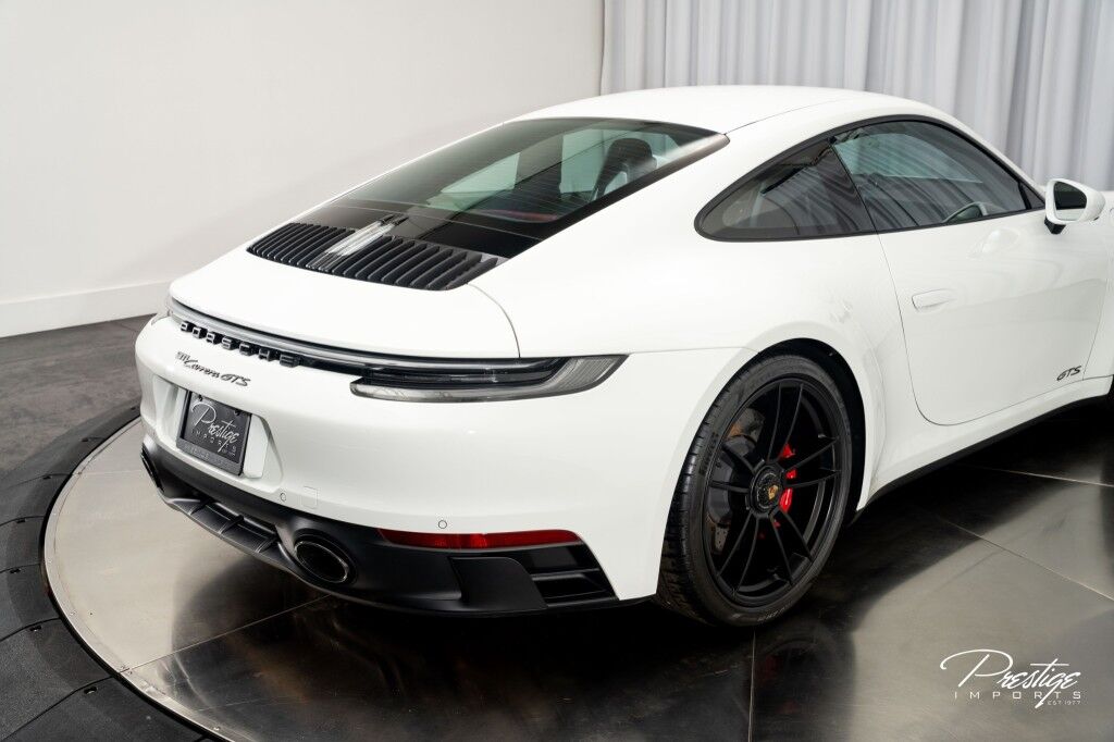 2022 Porsche 911 Carrera GTS North Miami Beach FL