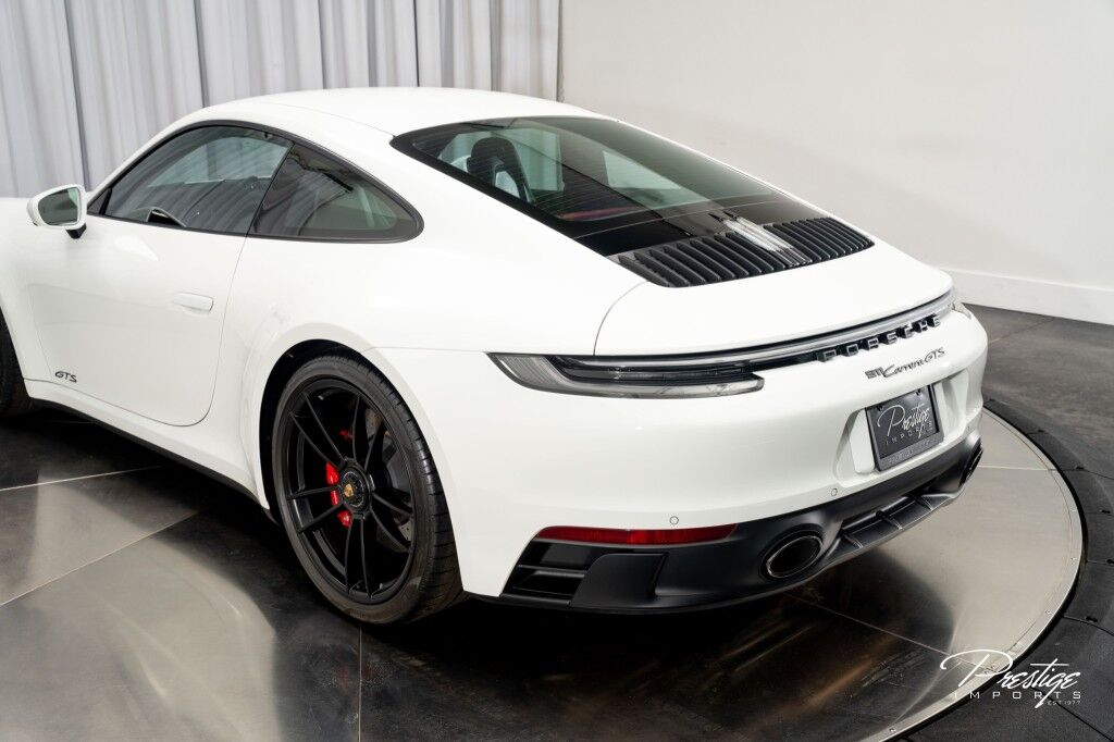 2022 Porsche 911 Carrera GTS North Miami Beach FL