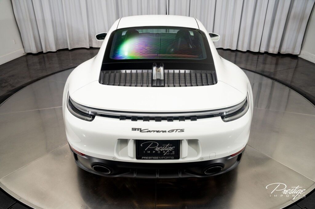 2022 Porsche 911 Carrera GTS North Miami Beach FL
