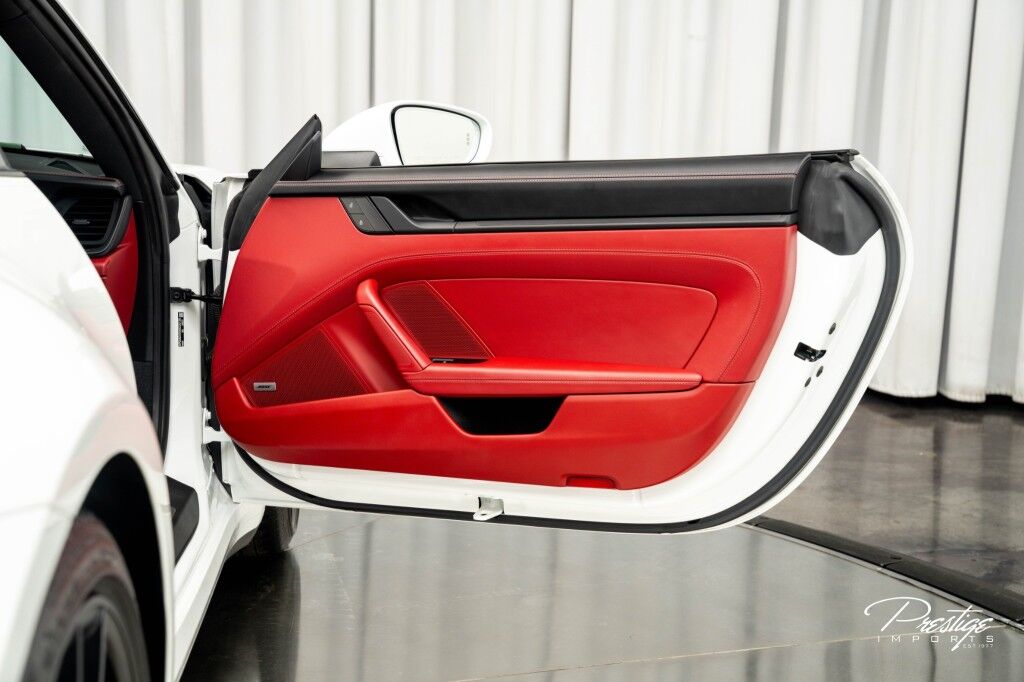 2022 Porsche 911 Carrera GTS North Miami Beach FL