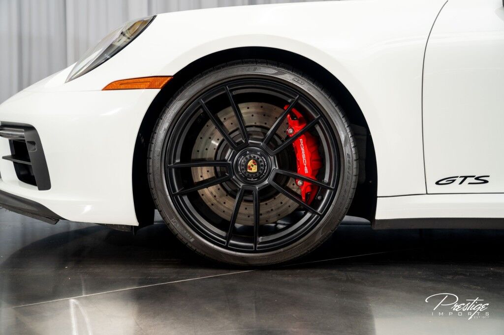 2022 Porsche 911 Carrera GTS North Miami Beach FL
