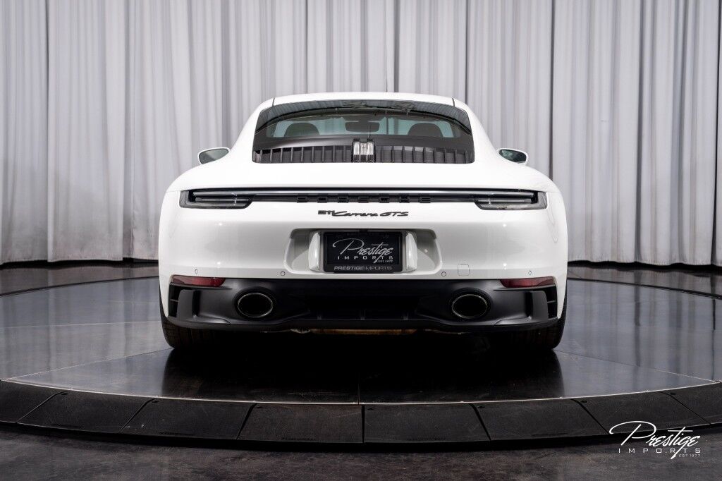 2022 Porsche 911 Carrera GTS North Miami Beach FL